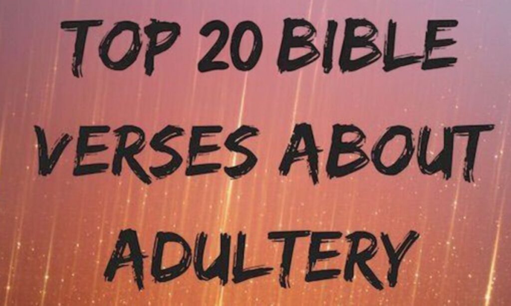 20 Bible Scriptures for Overcoming Pornography