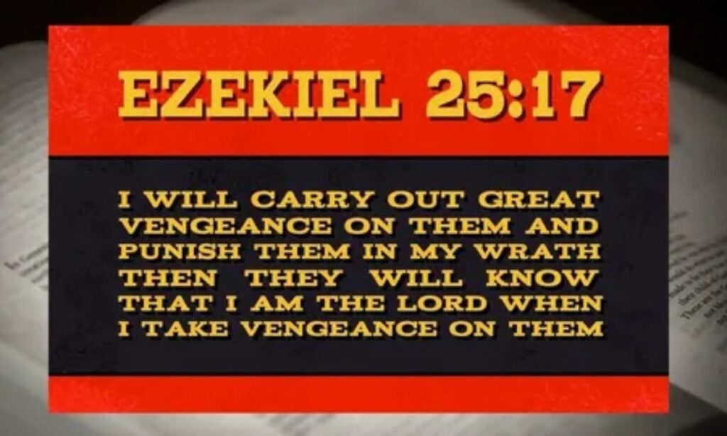 A Fictional Quote, A Real Message