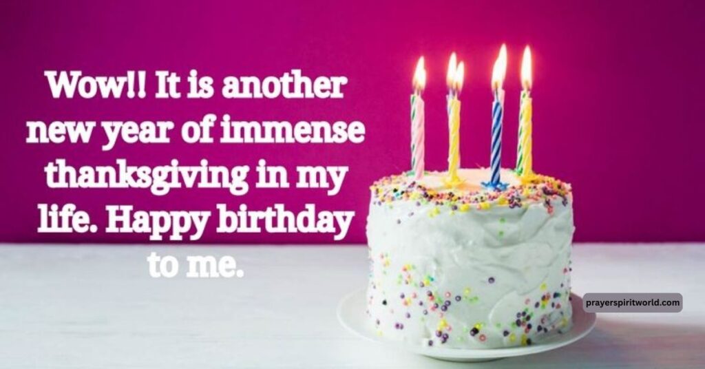 Best Birthday Wishes to Myself – Self Love & Gratitude