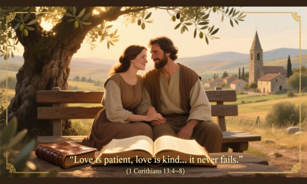 Bible Verses to Share with a Married Couple on Their Anniversary