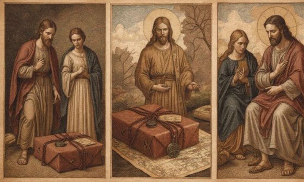 Christian Art Prints or Posters