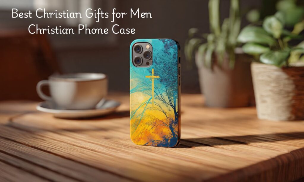 Christian Phone Case