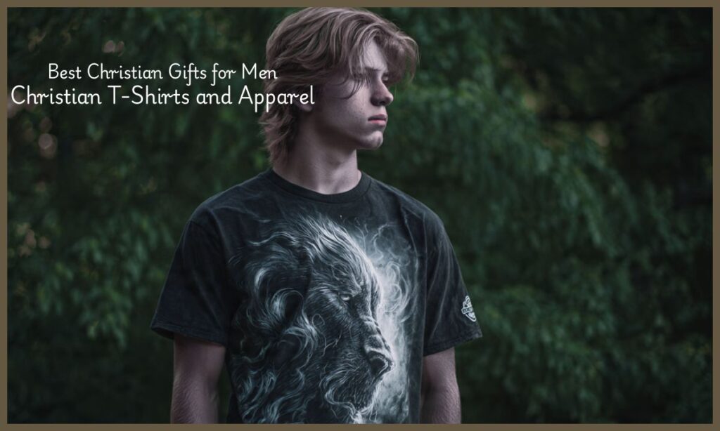 Christian T-Shirts and Apparel