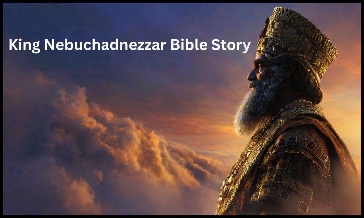 King Nebuchadnezzar Bible Story Summary: Rise, Fall, and Redemption