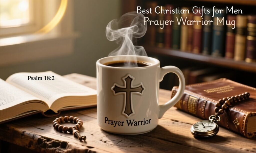 Prayer Warrior Mug
