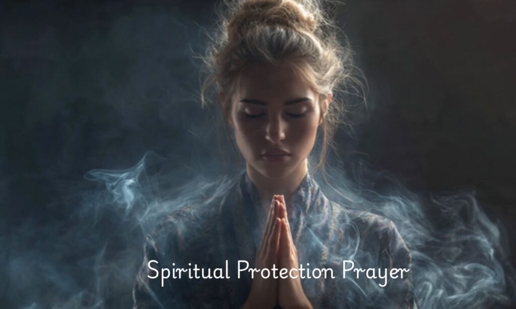 Spiritual Protection Prayer