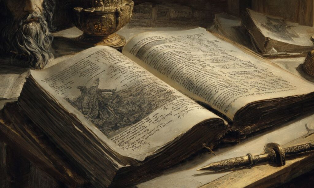 Summary of the Book of Exodus