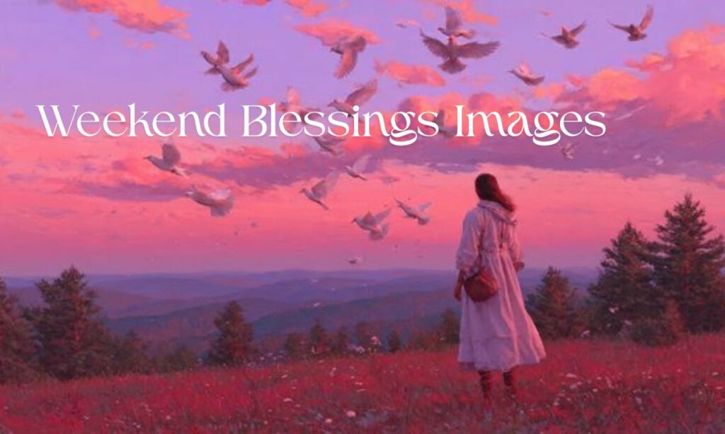 Weekend Blessings Images