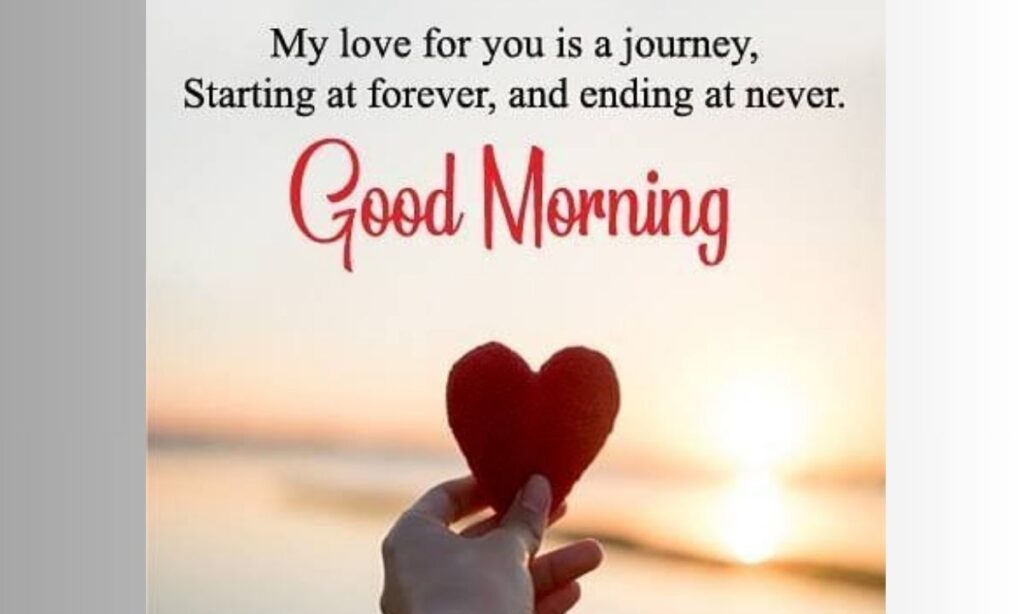 How to Create a Personalized Good Morning Prayer for Your Love?