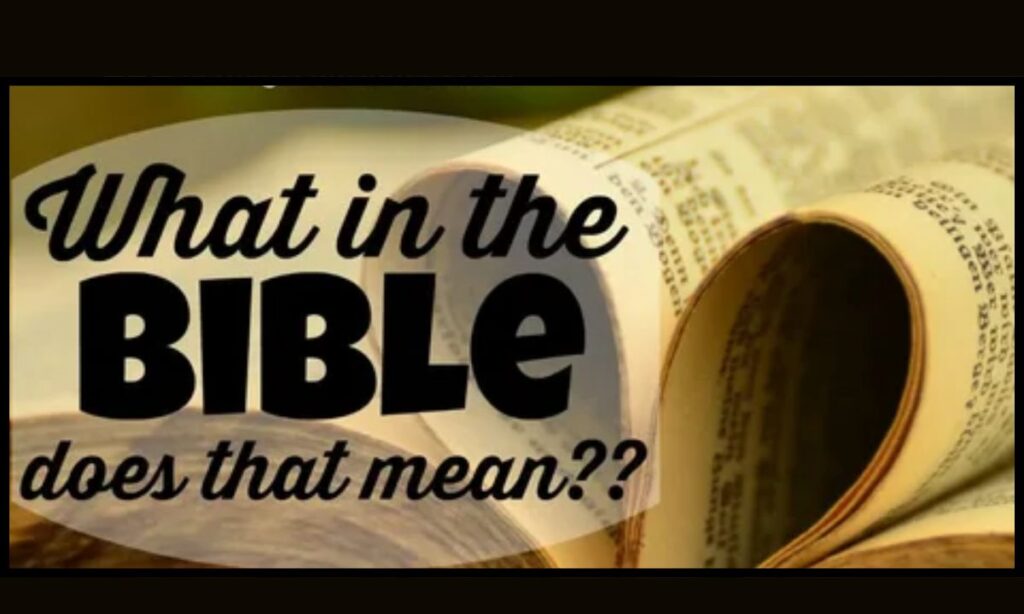 What Does the Name Tristan Mean in the Bible?