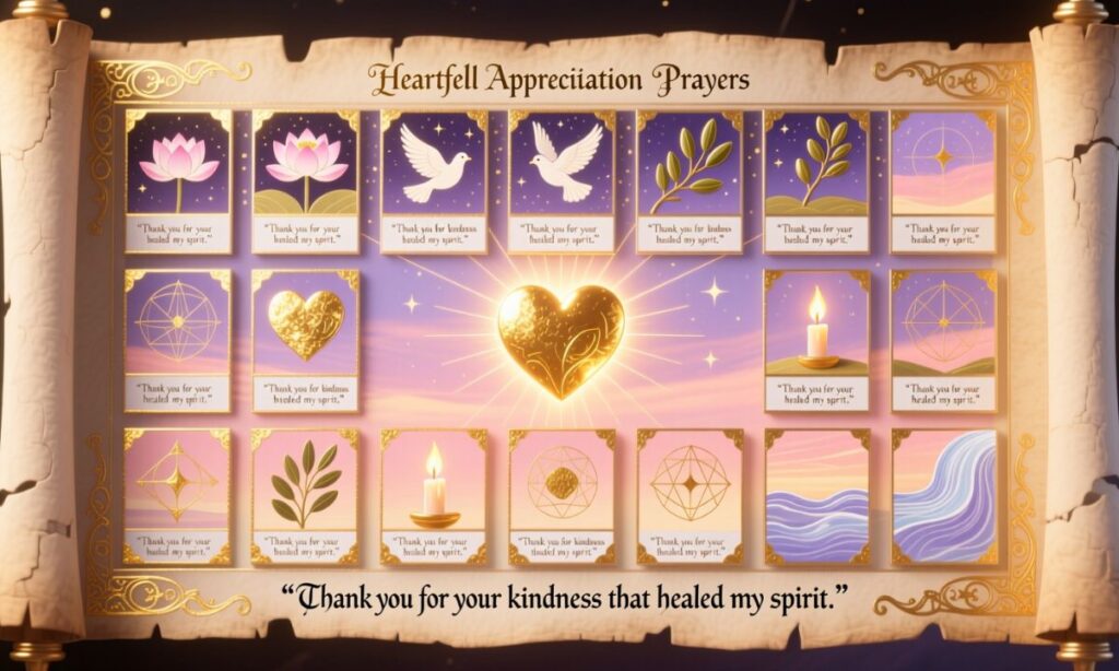 30 Powerful Prayers to Show Appreciation