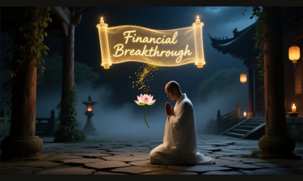 Bible Verses About Midnight Prayers & Financial Blessings