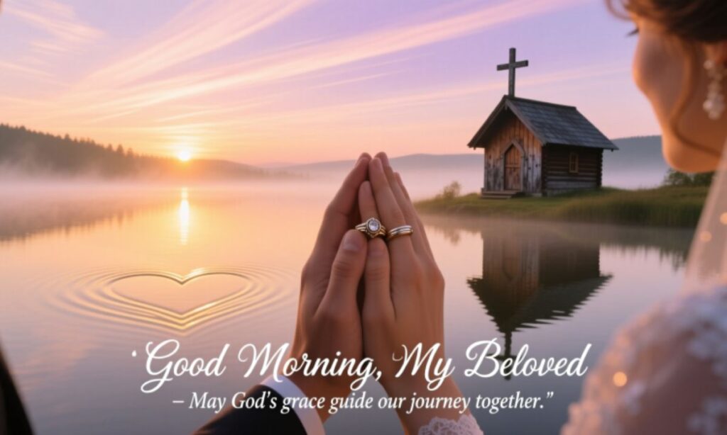 Good Morning Prayer Messages for Special Situations