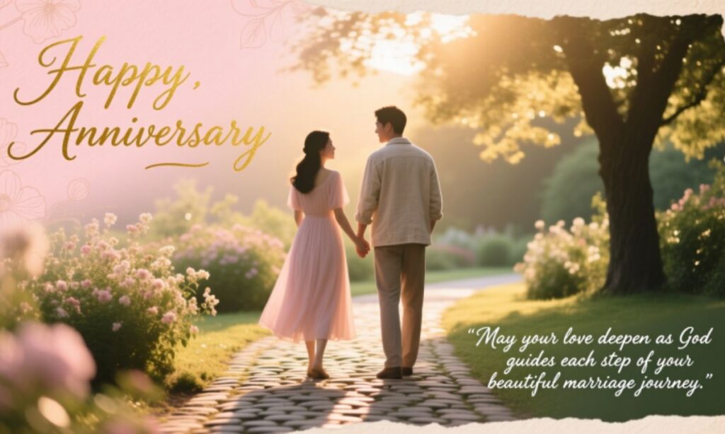 How Do You Wish a Couple ‘Happy Anniversary’?