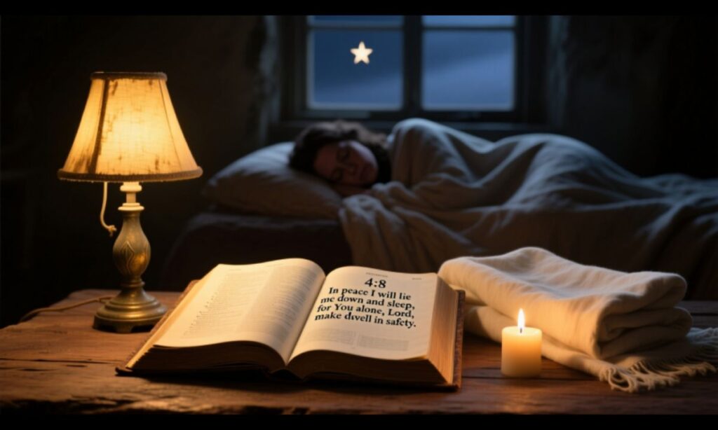 Prayer for Peace and Rest