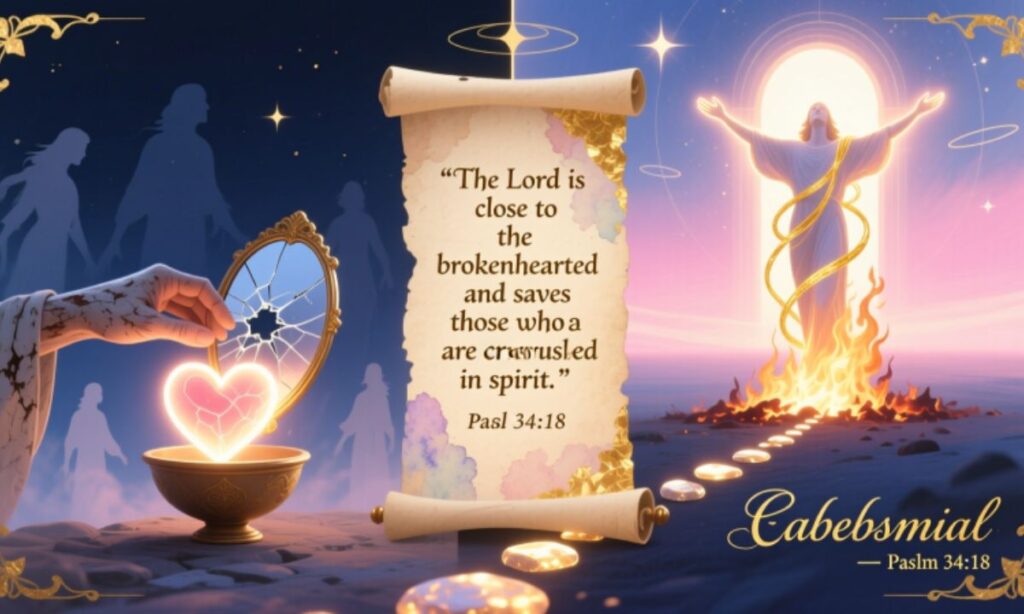 Prayer of Healing for the Hospitalized