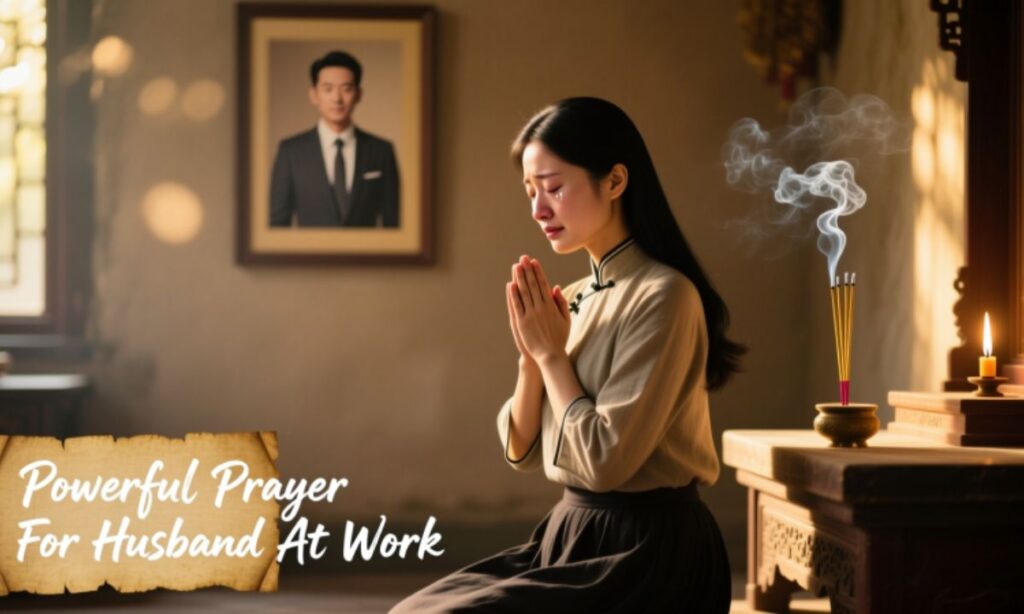 Prayers for Favor, Success, and Promotion