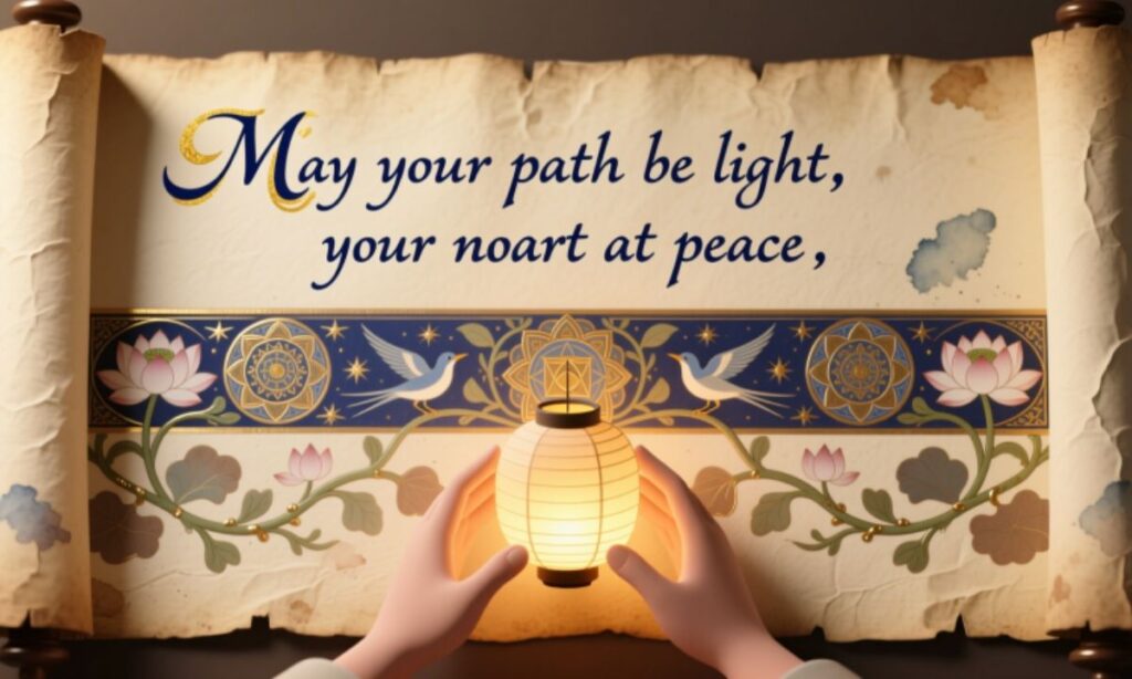 Short Prayers for Friends