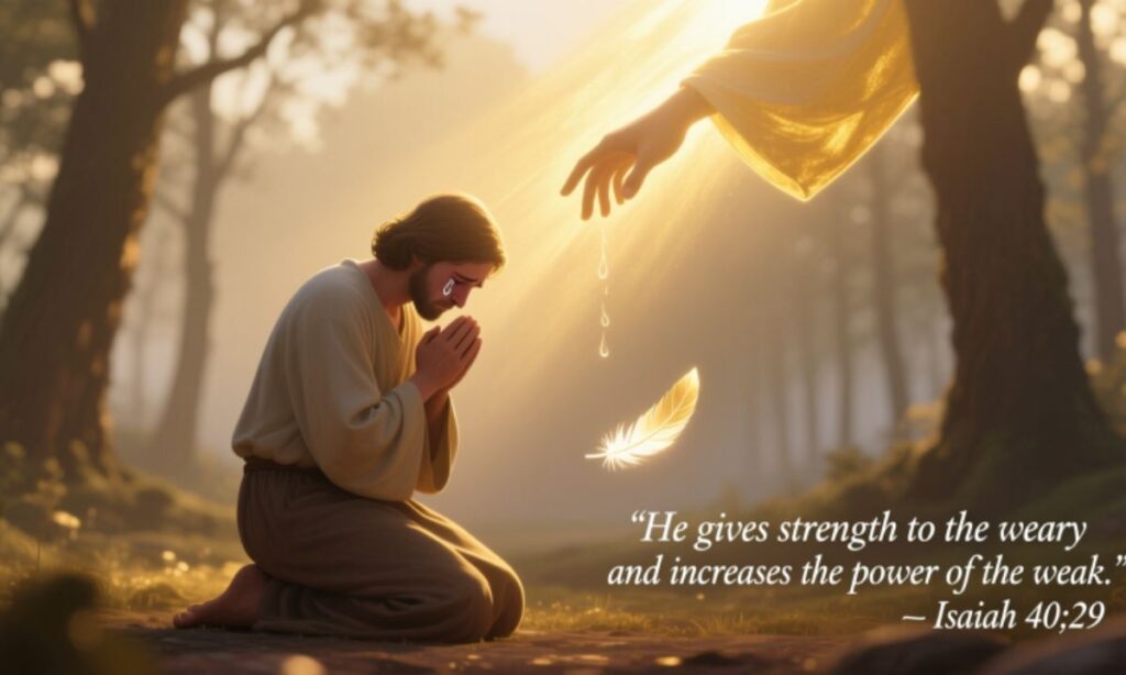 To Heal Pain and Suffering