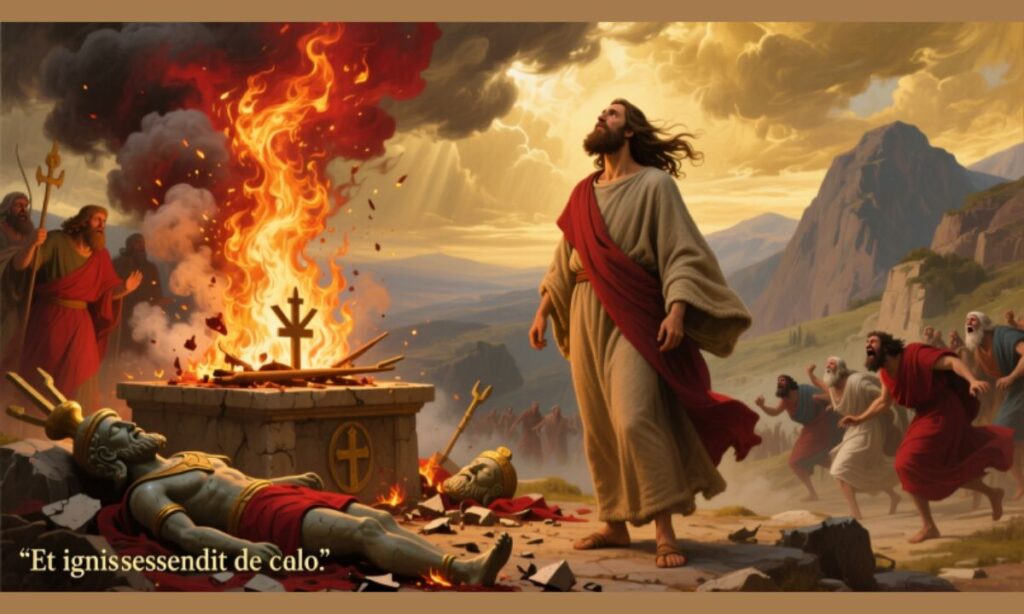 What Are the Qualities of the Story of Elijah in the Bible?