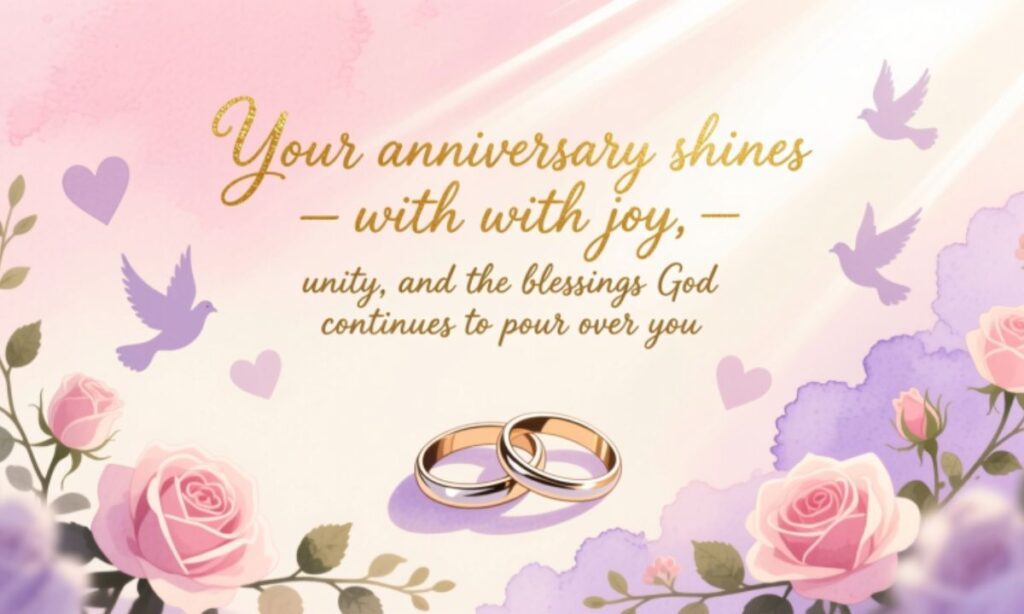 What Is The Best Message For Anniversary