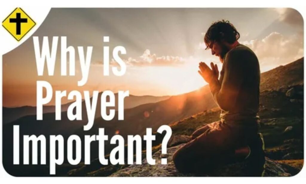 Why Offering Prayers Matter in Christian Giving