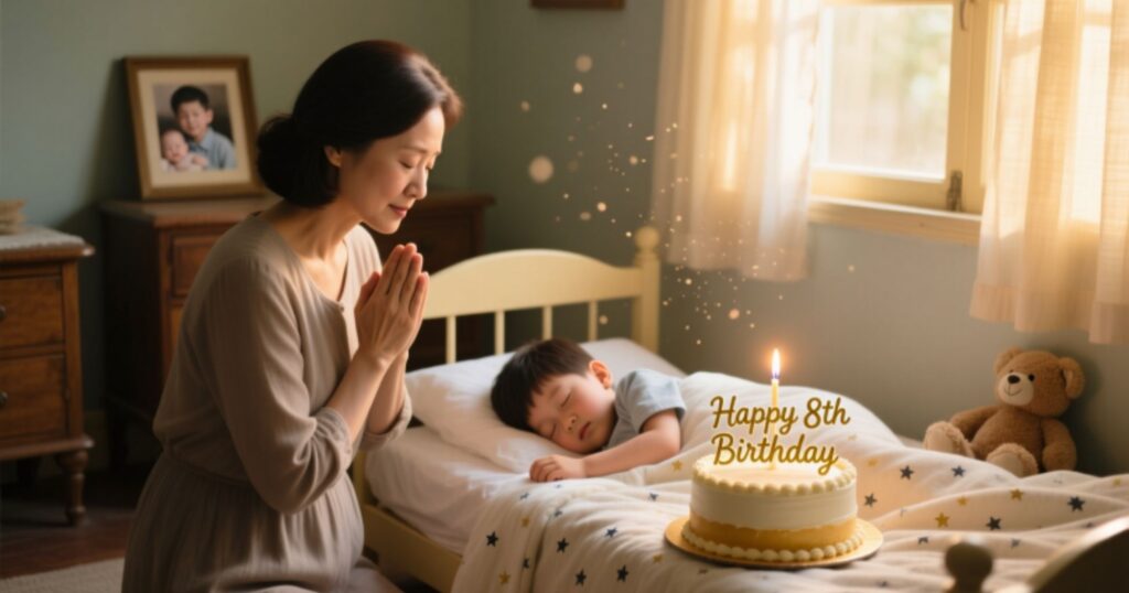 Birthday Prayers for My Son
