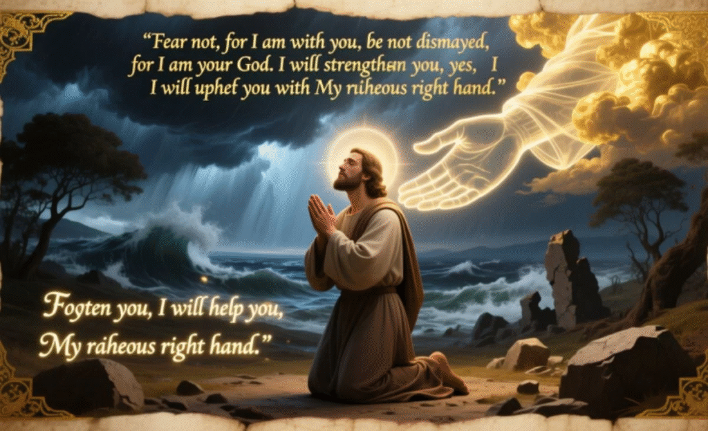 Prayer for Strength in Trials