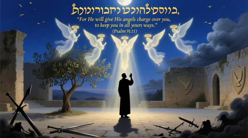 Prayer for Protection and Safety5. Prayer for Protection and Safety